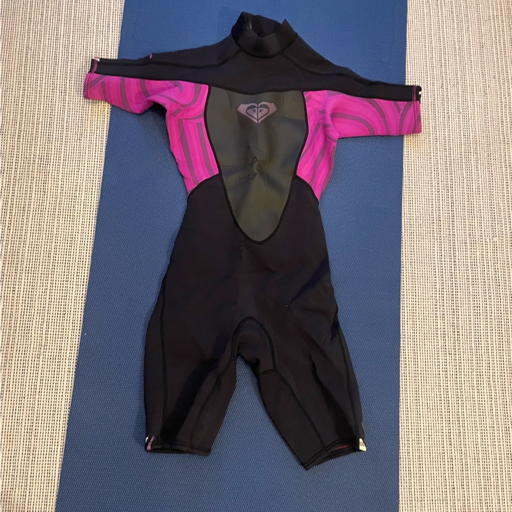 Roxy 6/34 shorty wetsuit